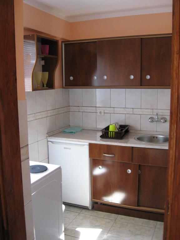 Apartments Olga Tivat Chambre photo