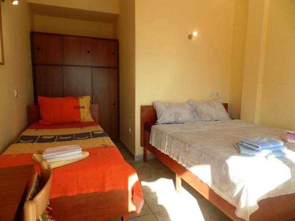 Apartments Olga Tivat Chambre photo