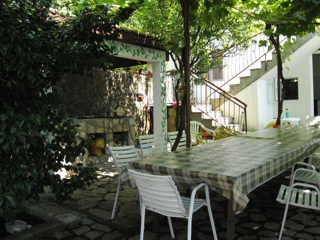 Apartments Olga Tivat Chambre photo