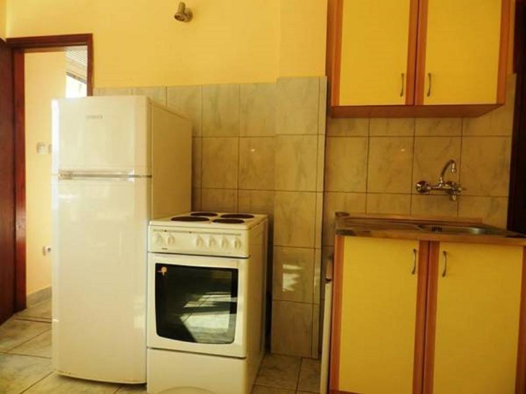 Apartments Olga Tivat Chambre photo