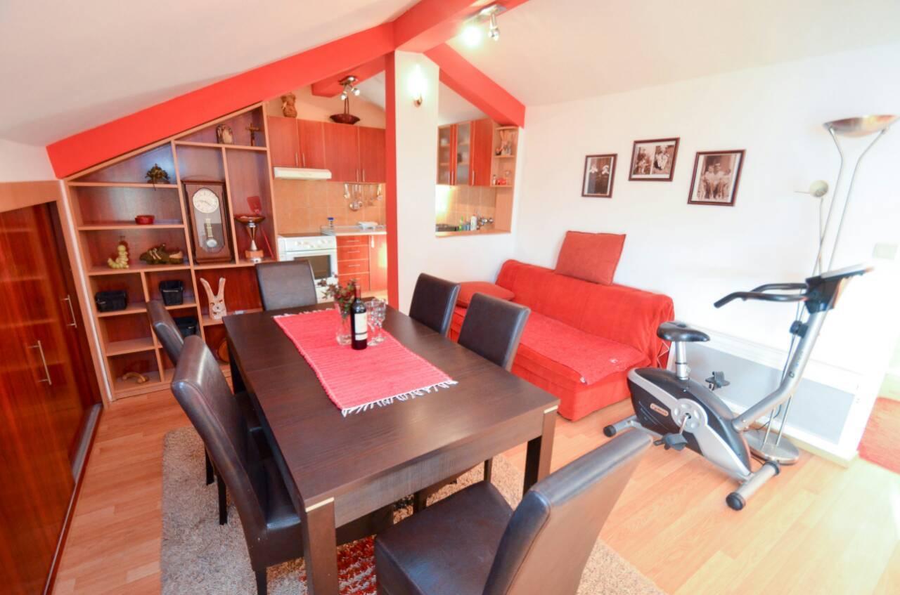 Apartments Olga Tivat Extérieur photo