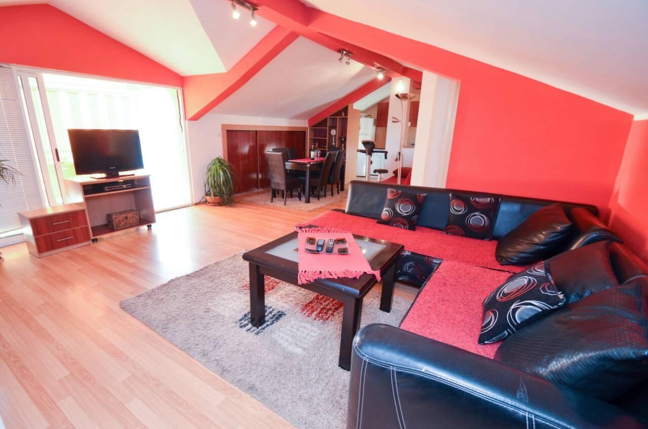 Apartments Olga Tivat Extérieur photo