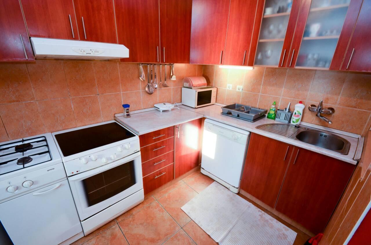Apartments Olga Tivat Extérieur photo